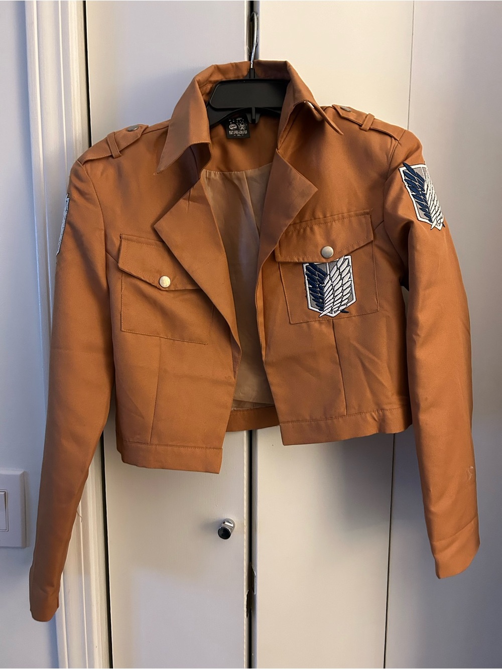Attack on Titan Scout’s Jacket Cosplay Anime Japan Size Small